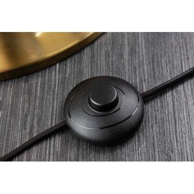 Elegancka lampa podłogowa do salonu 160 cm