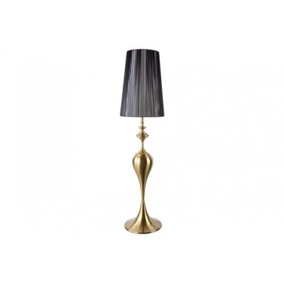 Elegancka lampa podłogowa do salonu 160 cm