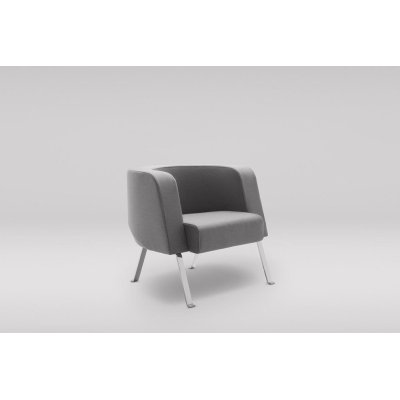 Fotel Neon L / metal