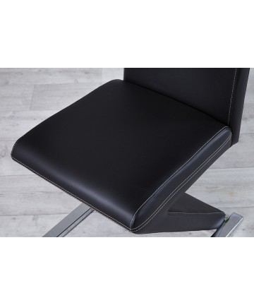 Krzesło S-Line Black