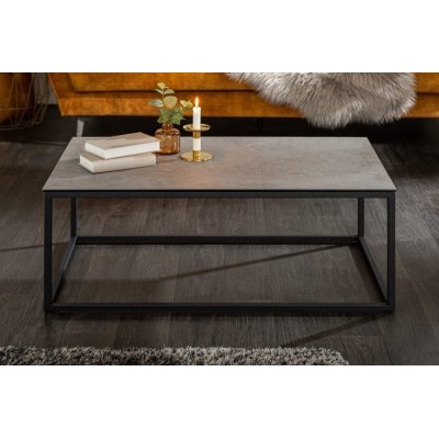 Ława London z ceramicznym blatem