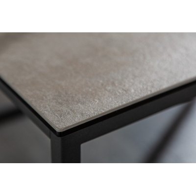 Ława London z ceramicznym blatem