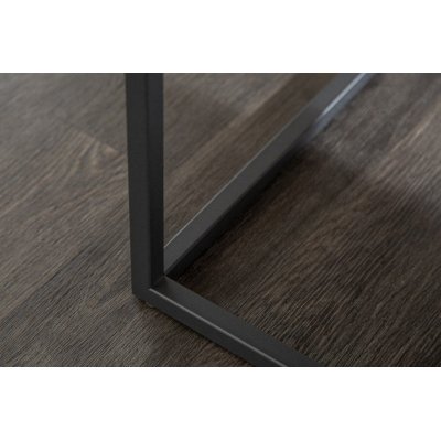 Ława London z ceramicznym blatem