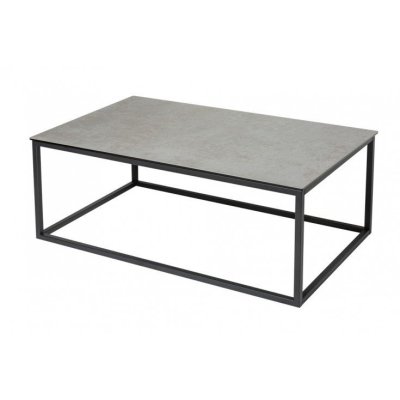 Ława London z ceramicznym blatem