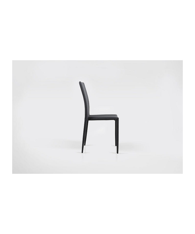 Krzesło Delecta Black