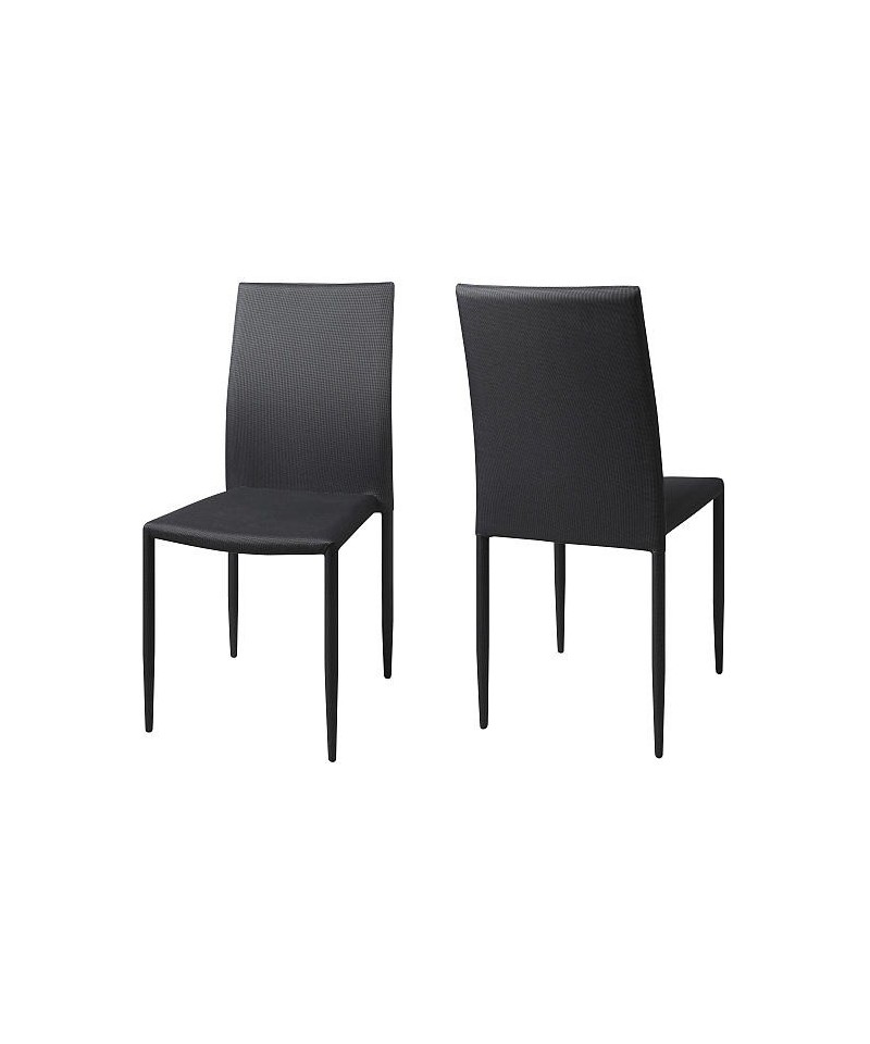 Krzesło Delecta Dark Grey 