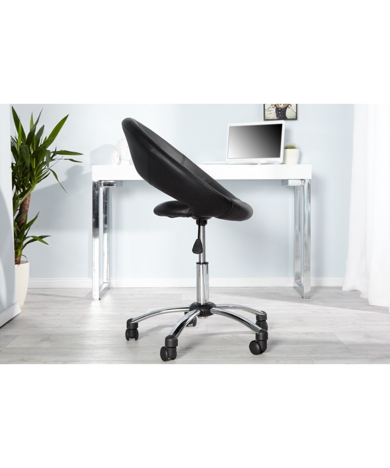 wygodny fotel biurowy który zapewni nam wysoki komfort użytkowania podczas pracy 