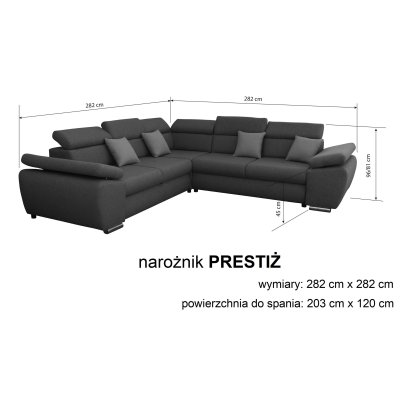 Narożnik Prestiż