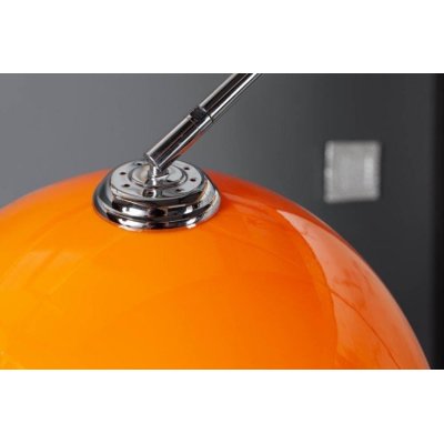 lampa big pomarańczowa