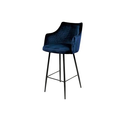 Hoker Glam wysoki tkanina hexagon