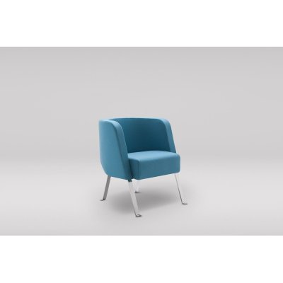 Fotel Neon S / metal