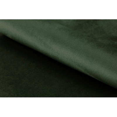 Hoker Rosa butelkowa zieleń velvet