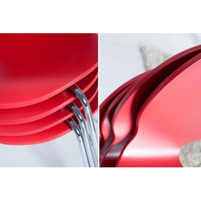 Krzesło Style Red
