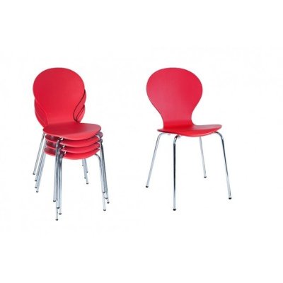 Krzesło Style Red