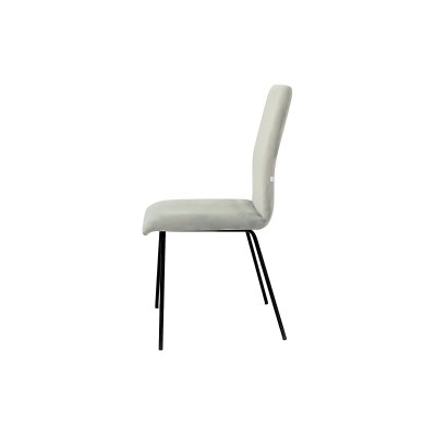 Krzesło Classic Slim nogi metalowe rurki