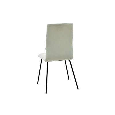 Krzesło Classic Slim nogi metalowe rurki