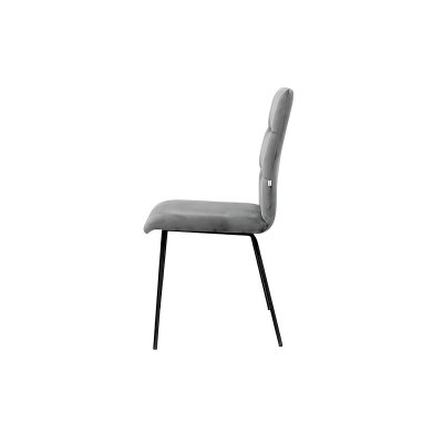 Krzesło Comfort Slim nogi metalowe rurki