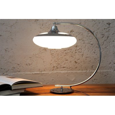 Lampka White Deco