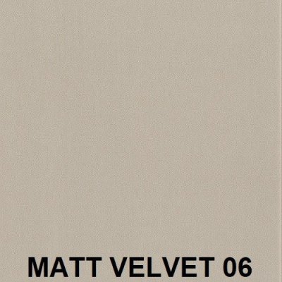 Tkanina Matt Velvet