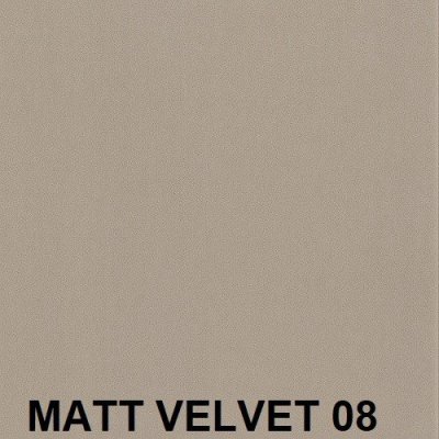Tkanina Matt Velvet