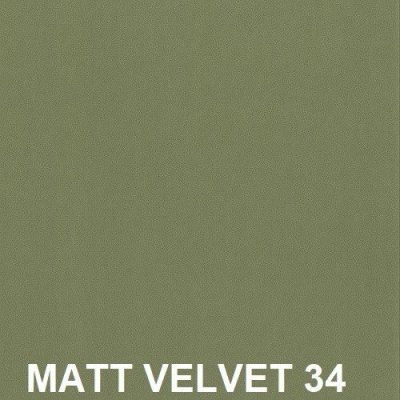 Tkanina Matt Velvet