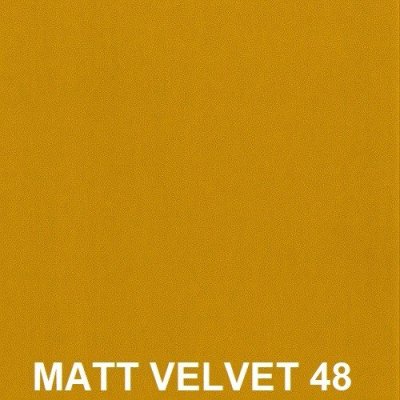 Tkanina Matt Velvet