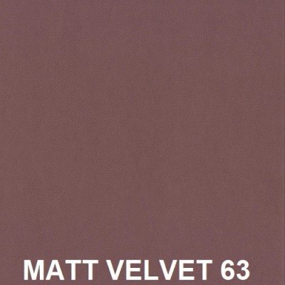 Tkanina Matt Velvet