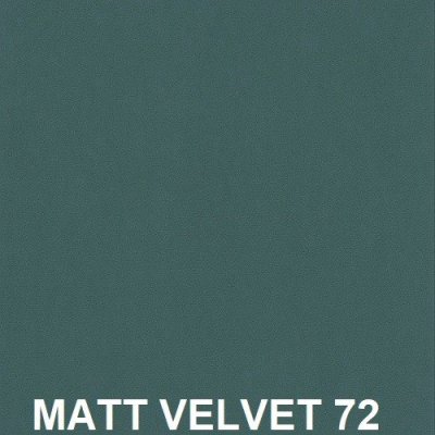 Tkanina Matt Velvet