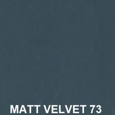 Tkanina Matt Velvet