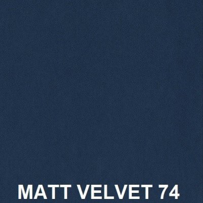 Tkanina Matt Velvet