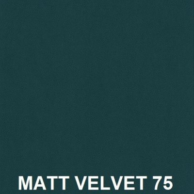 Tkanina Matt Velvet