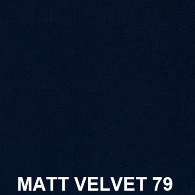 Tkanina Matt Velvet
