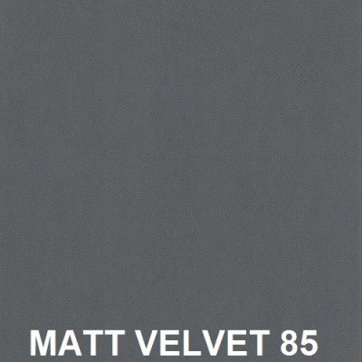 Tkanina Matt Velvet