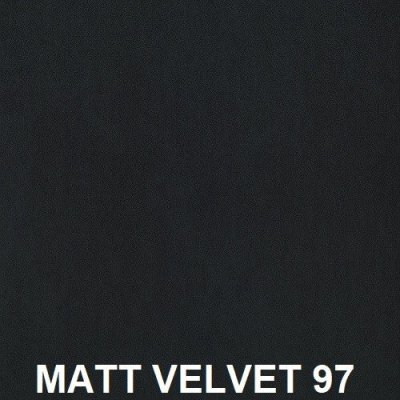 Tkanina Matt Velvet