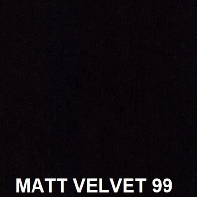 Tkanina Matt Velvet
