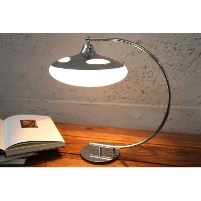 Lampka White Deco