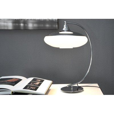 Lampka White Deco