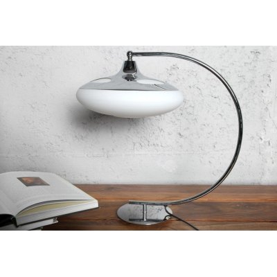 Lampka White Deco