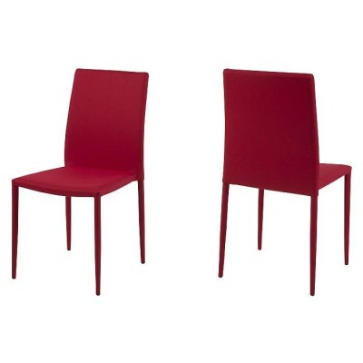 Krzesło Delecta Red