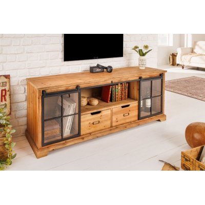 Designerska szafka RTV Modern 160