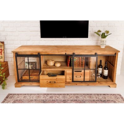 Designerska szafka RTV Modern 160