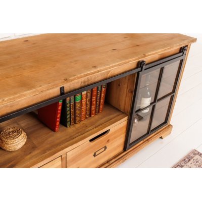 Designerska szafka RTV Modern 160