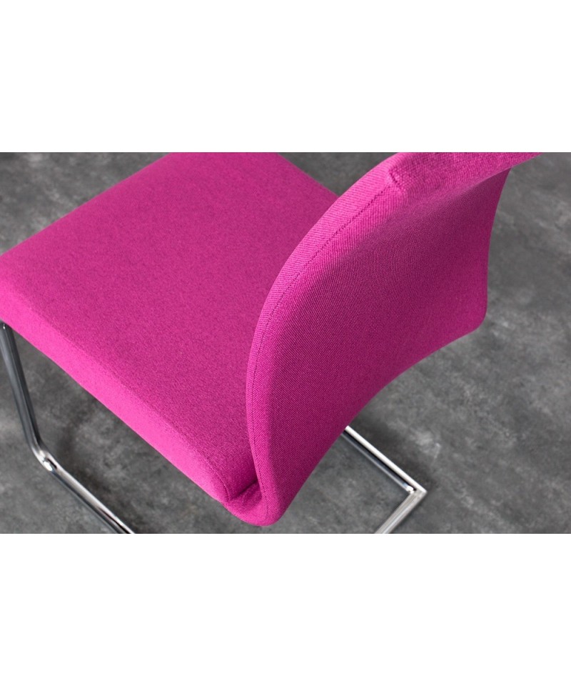Krzesło Party Pink