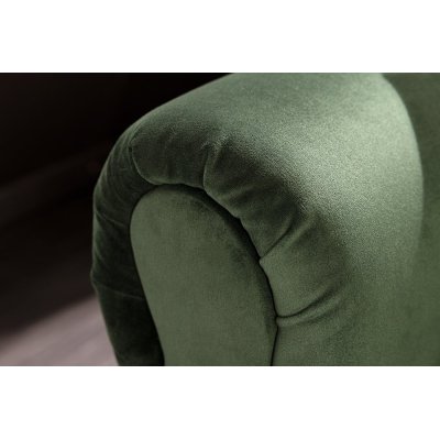 Wygodna sofa Shabby z funkcją spania 220
