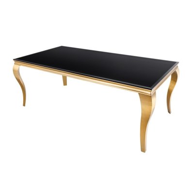 Elegancki stół do jadalni Barocco 200