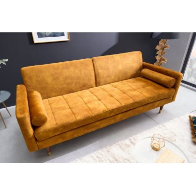 Wygodna rozkładana sofa Palermo