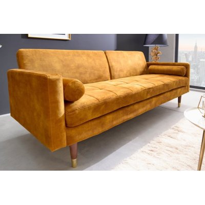 Wygodna rozkładana sofa Palermo