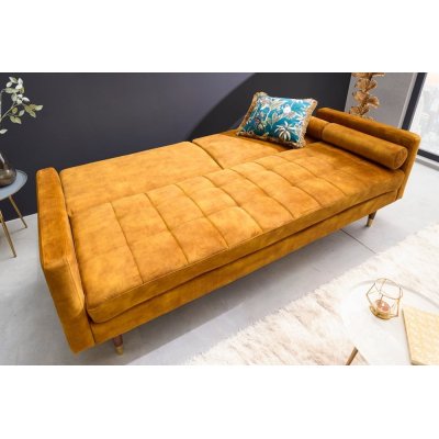 Wygodna rozkładana sofa Palermo