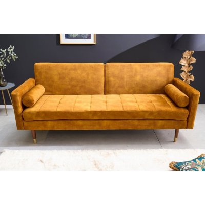 Wygodna rozkładana sofa Palermo