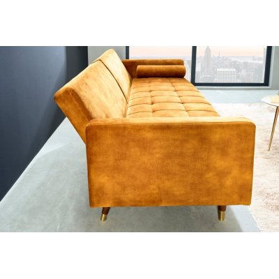 Wygodna rozkładana sofa Palermo